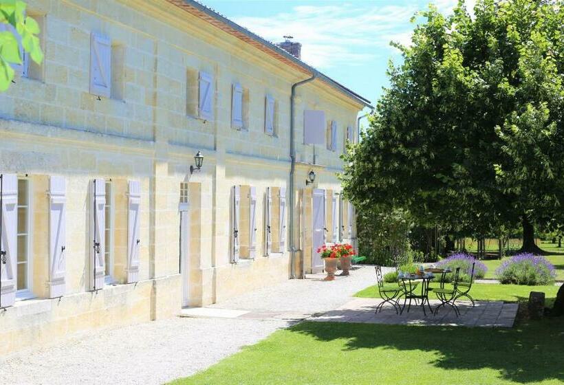 צימר Au Do Mayne Des Bouilles   Spa & Piscine