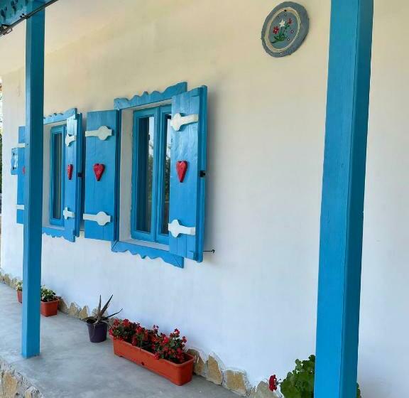 Bed and Breakfast Casa Cu Stuf Murighiol
