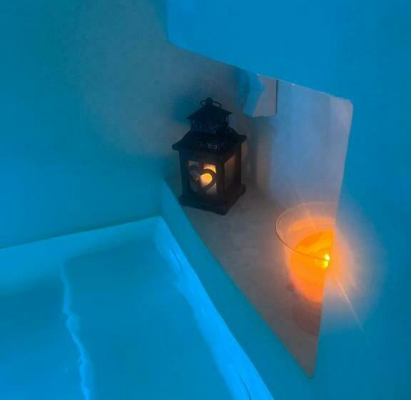 Bed and Breakfast Euphoria Luxury Room