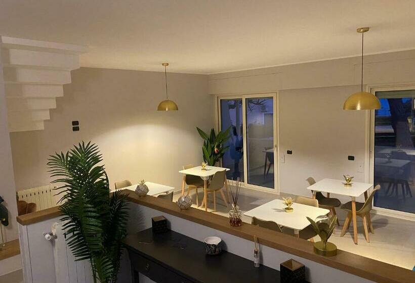 مبيت وإفطار Frontemare