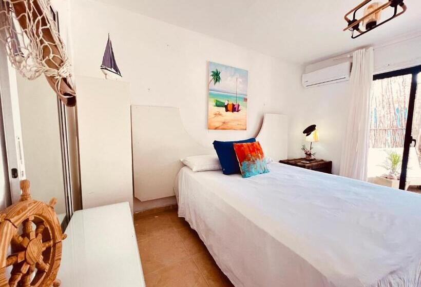 Bluemare Ecohotel Frente A La Playa Ensendada