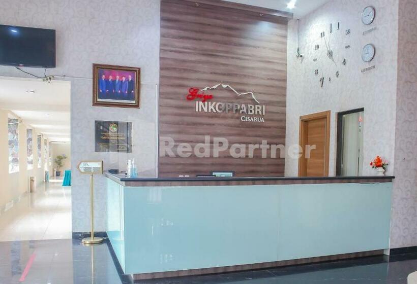 Hotel Incottage Cisarua Puncak Mitra Reddoorz