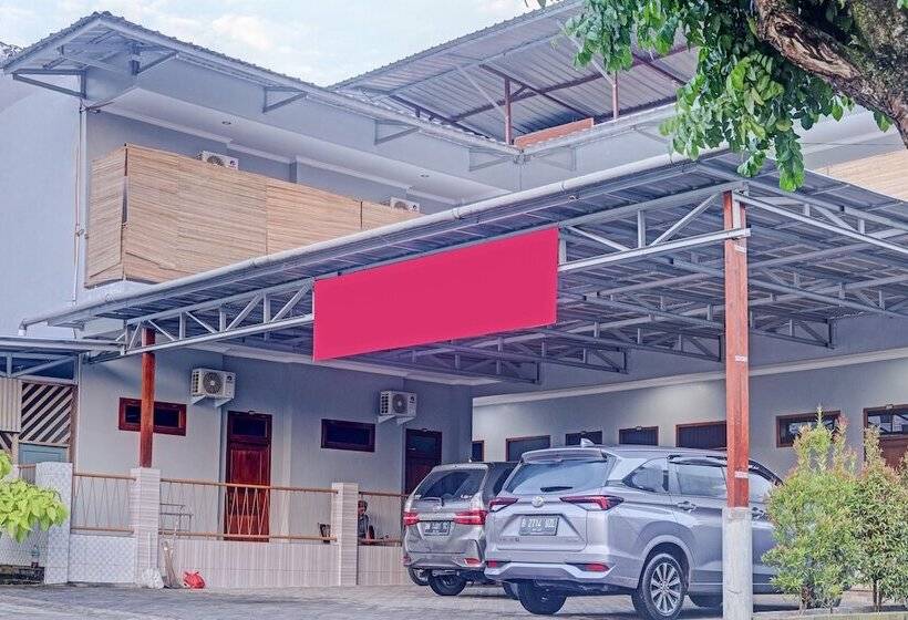 هتل Oyo 91419  Mulia Bangka