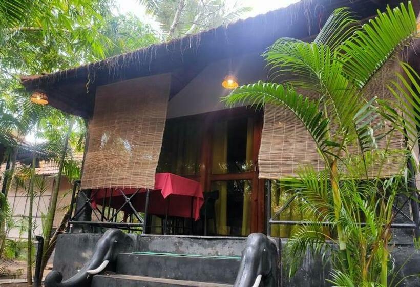 호텔 Patnem Palm Garden Goa