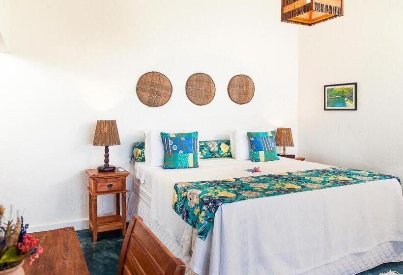 هتل Pousada Da Barra Caraíva