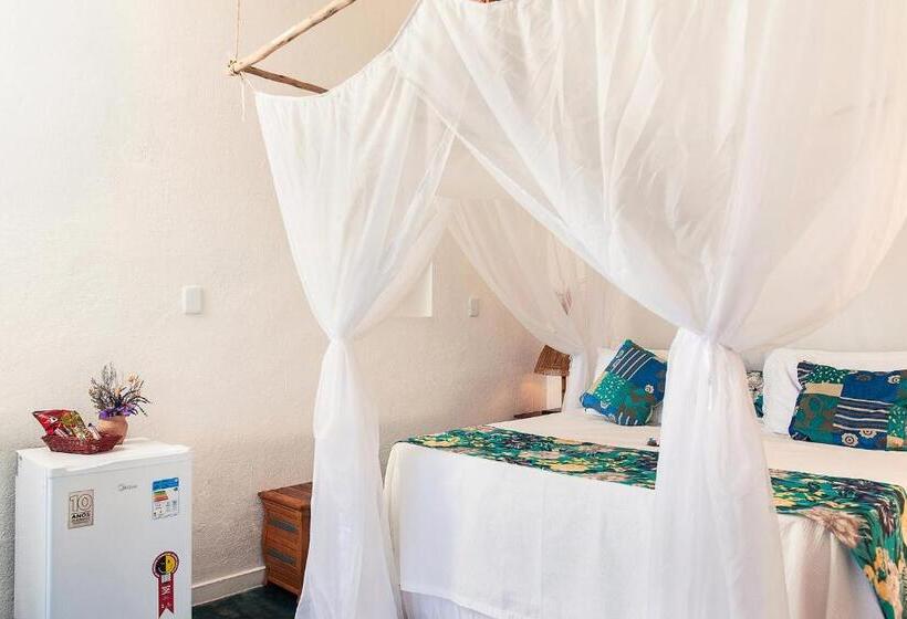 هتل Pousada Da Barra Caraíva