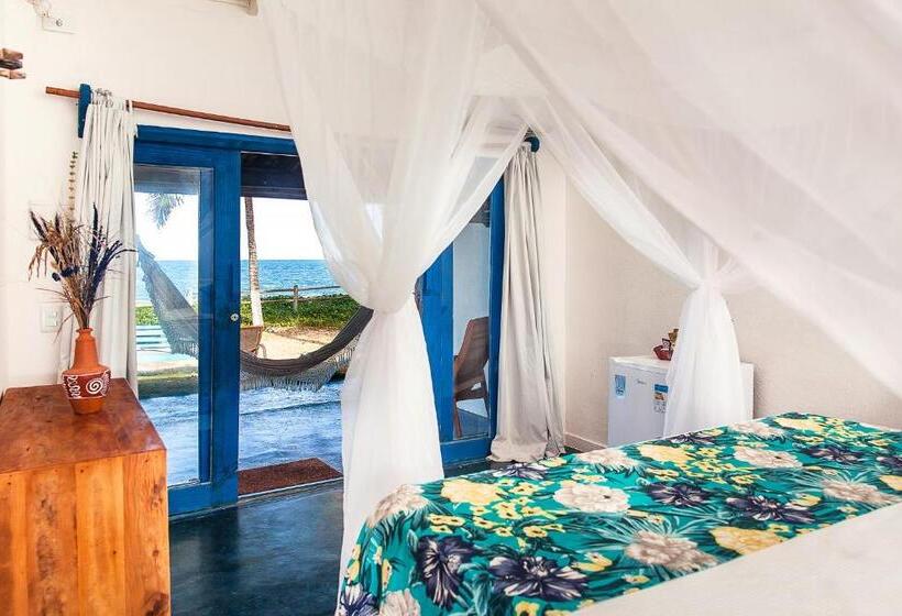 هتل Pousada Da Barra Caraíva