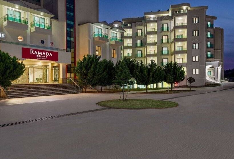 هتل Ramada Resort By Wyndham Kizkalesi