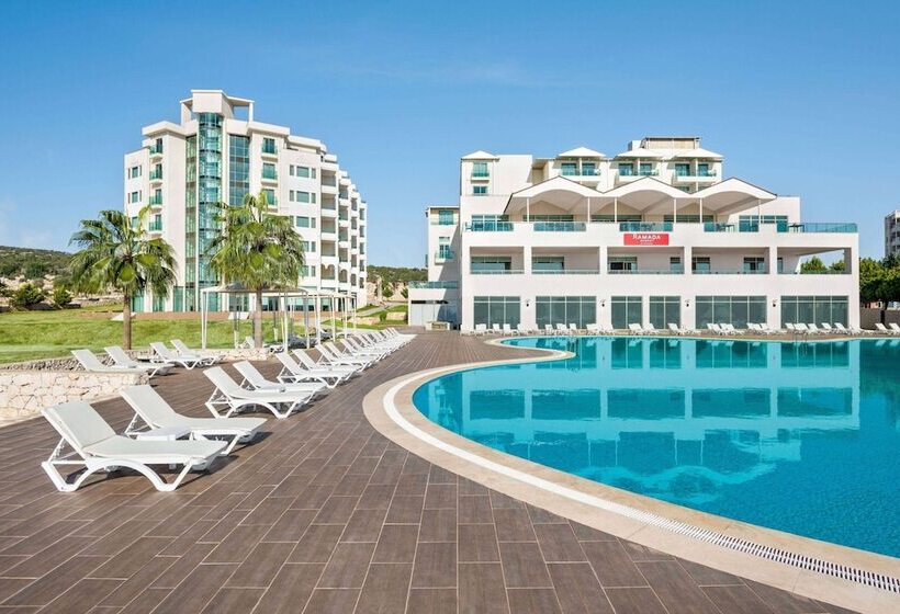 هتل Ramada Resort By Wyndham Kizkalesi