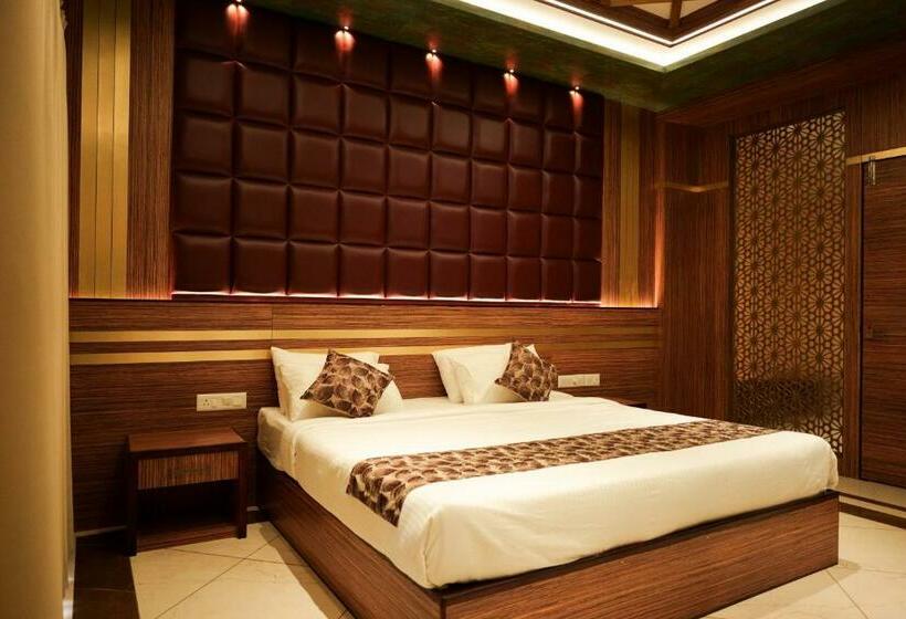 호텔 Valluvanad Residency