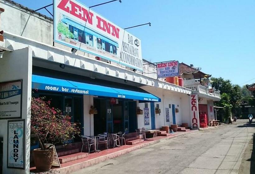 Отель Zen Inn