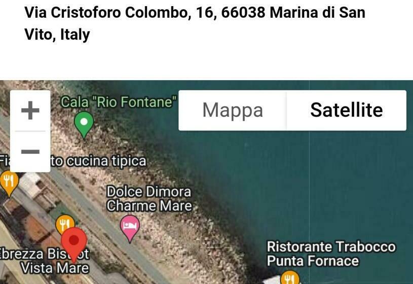 پانسیون Dolce Dimora Charme Mare