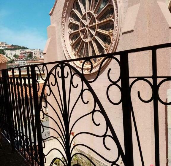 Пансион La Villa Rosace