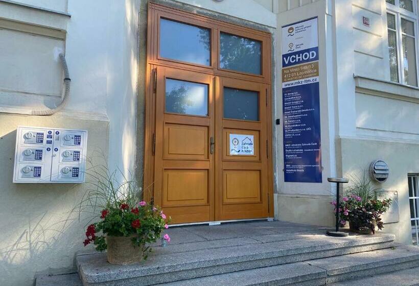 Пансион Penzion Zahrada čech