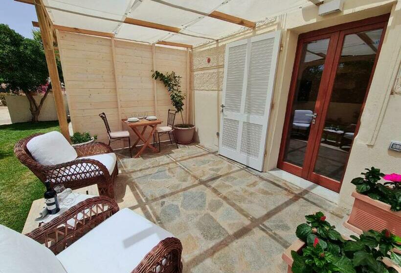 پانسیون Villa Manini Suites