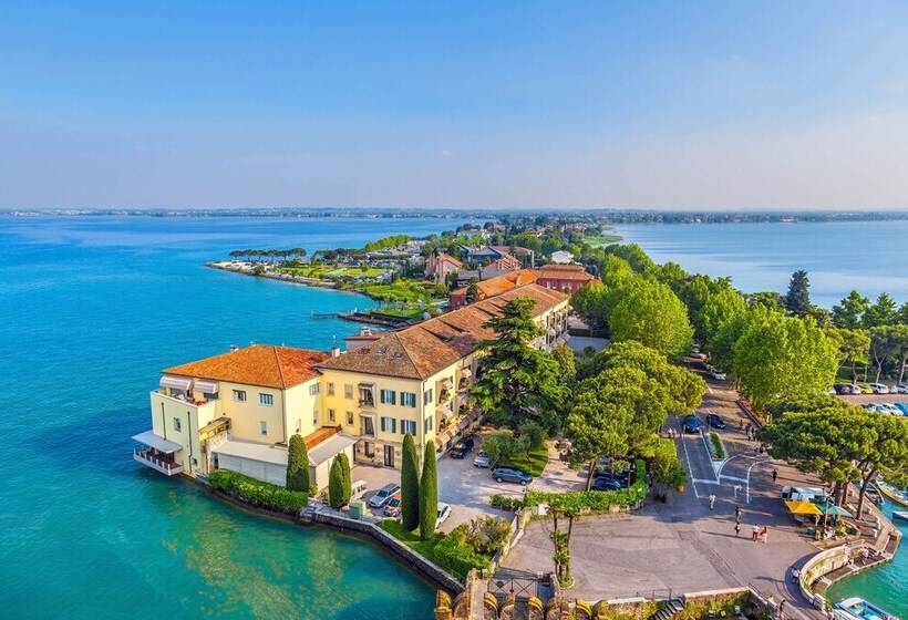 Rivoltella Apt With Pool 600m From Lake   Happy Rentals