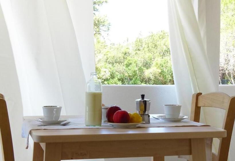 Villa Mameli B&b