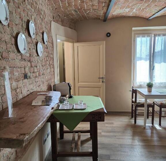 مبيت وإفطار Bricco   Bed&breakfast