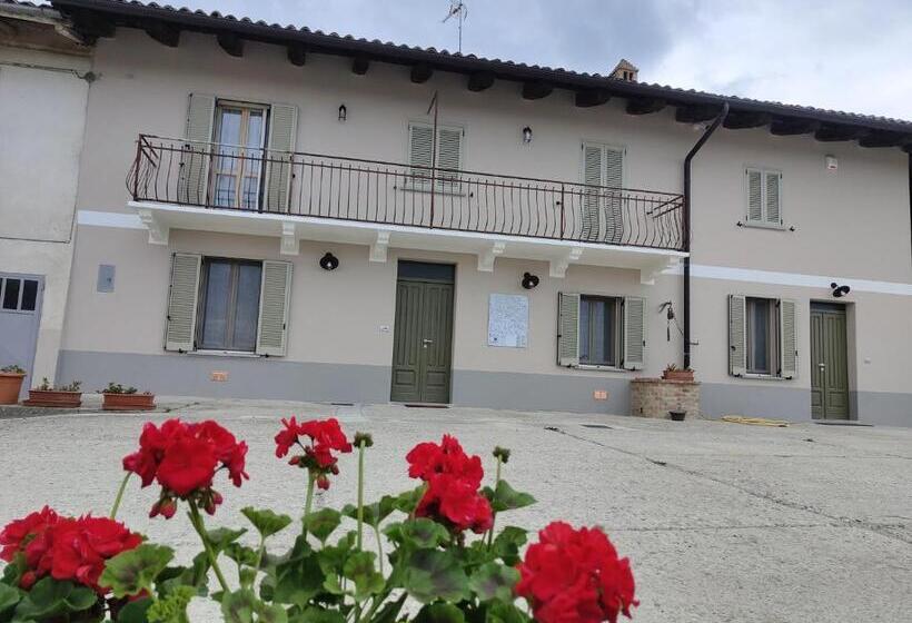 مبيت وإفطار Bricco   Bed&breakfast