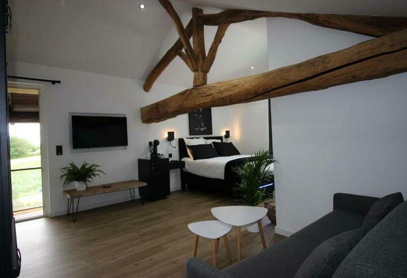 Bed and Breakfast Le Grain De Louise