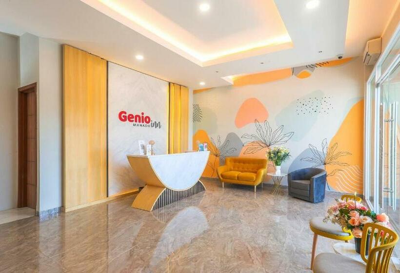 ホテル Genio Inn Mantos