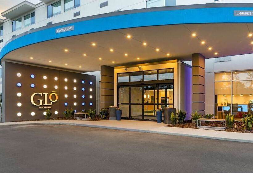 هتل Glo Best Western Pooler   Savannah Airport