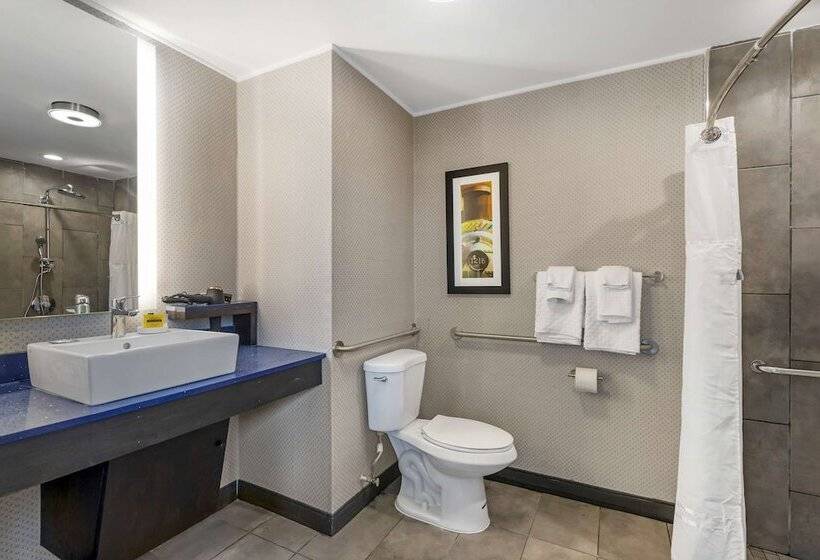 هتل Glo Best Western Pooler   Savannah Airport