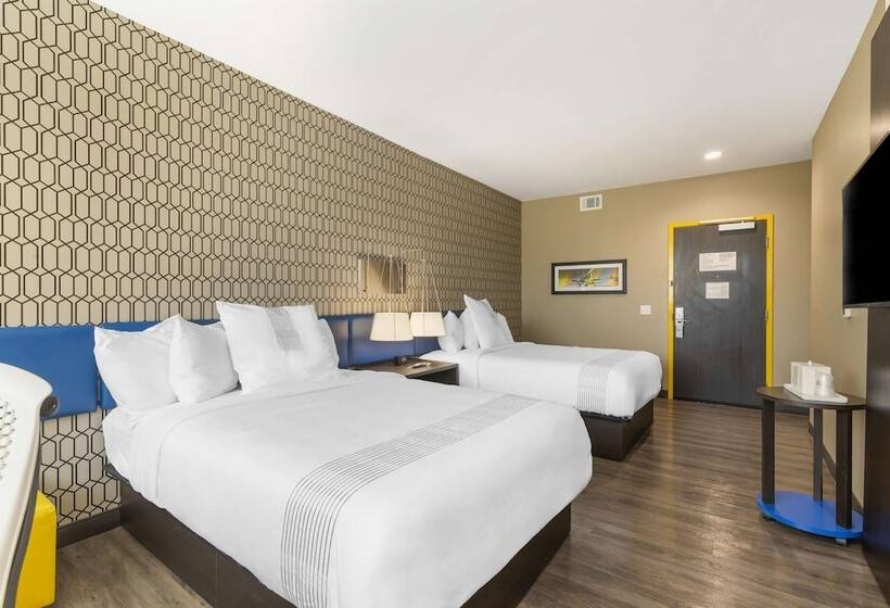 هتل Glo Best Western Pooler   Savannah Airport