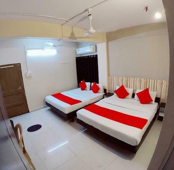 Отель Nawanagar Residency