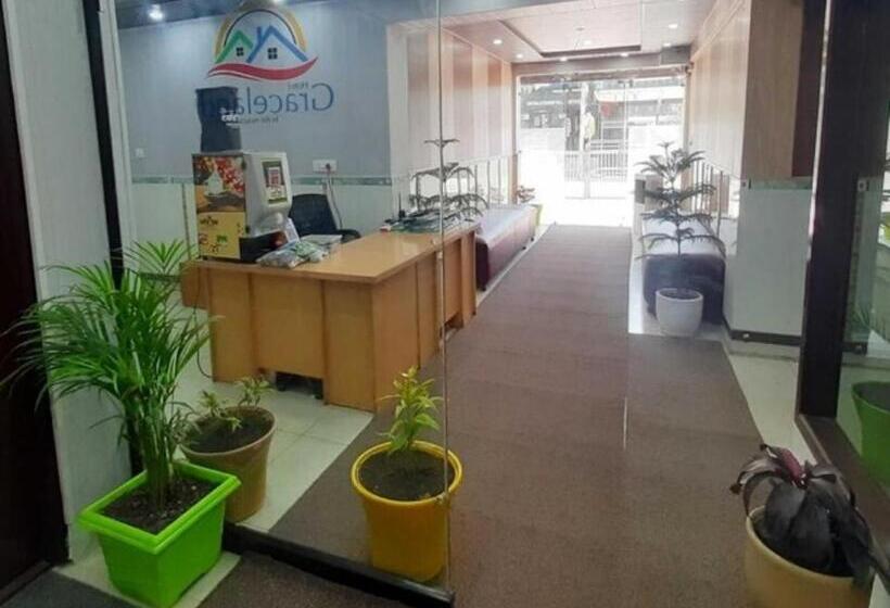 בית מלון כפרי O Graceland