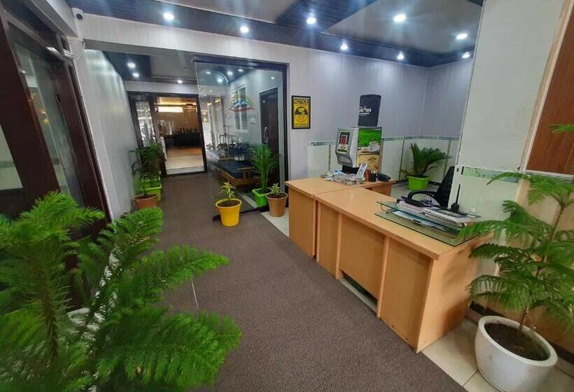 בית מלון כפרי O Graceland