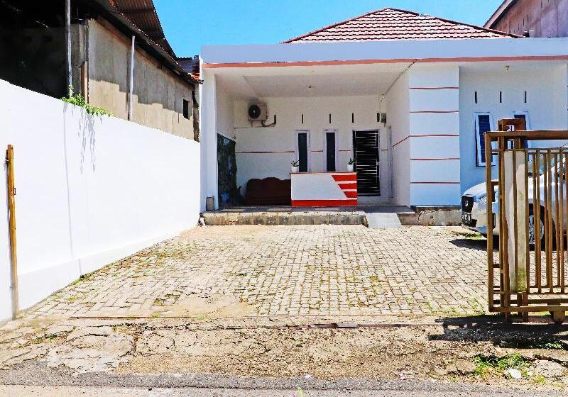 فندق Oyo 91408 Kas Residence Syariah