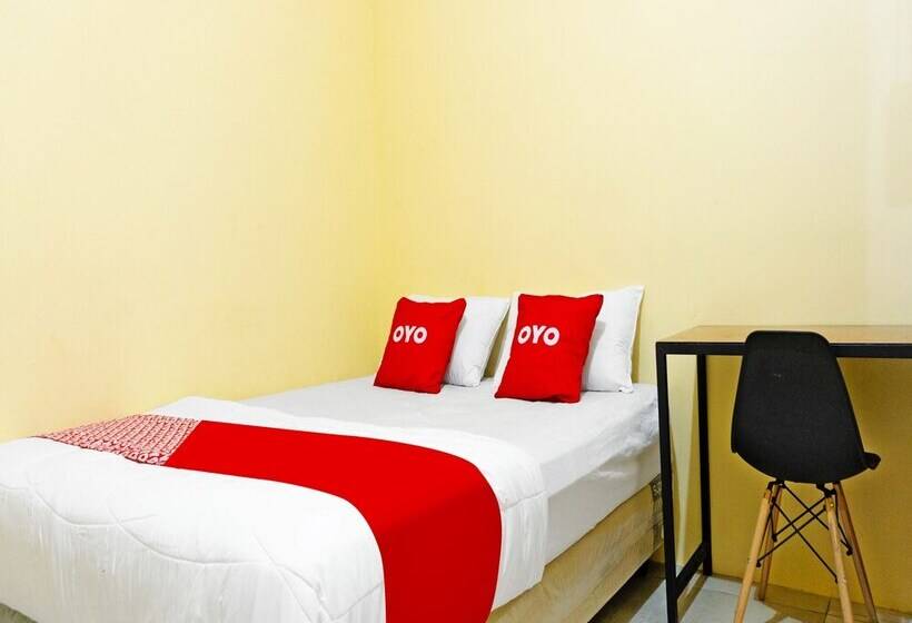 هتل Spot On 91402 Home 59 Tegal Danas