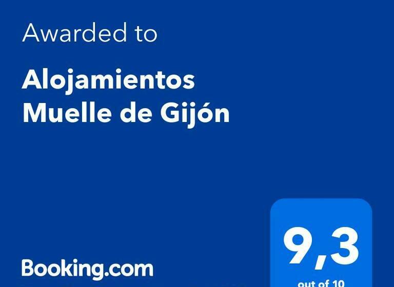 膳宿费 Alojamientos Muelle De Gijón
