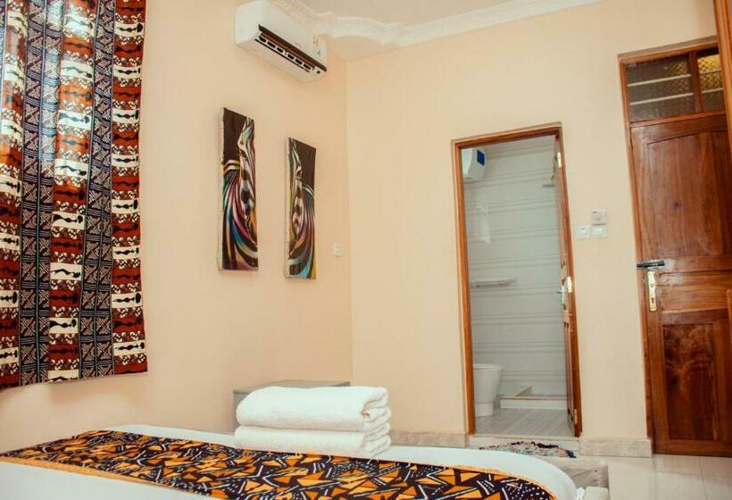 پانسیون Sunset Homes Vuga