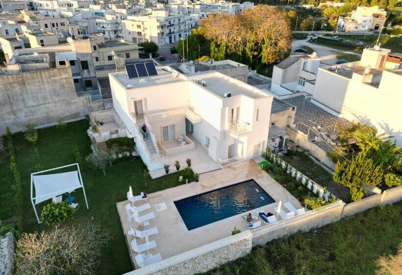 تختخواب و صبحانه Bluotranto