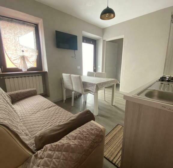تختخواب و صبحانه Casa Vacanze Spolina Cossato Bi