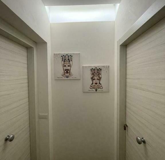 민박 Dal Barone Rooms