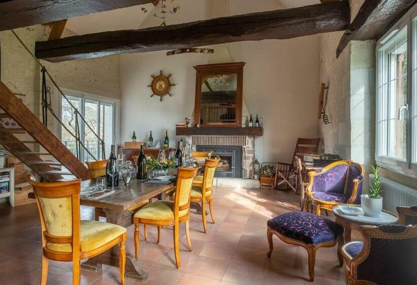 Bed and Breakfast Gîte De La Besnardière