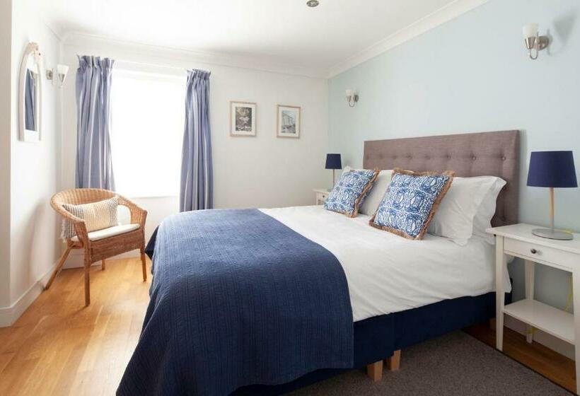 住宿加早餐  The Artist Loft, Ensuite Guest Rooms, Porthleven