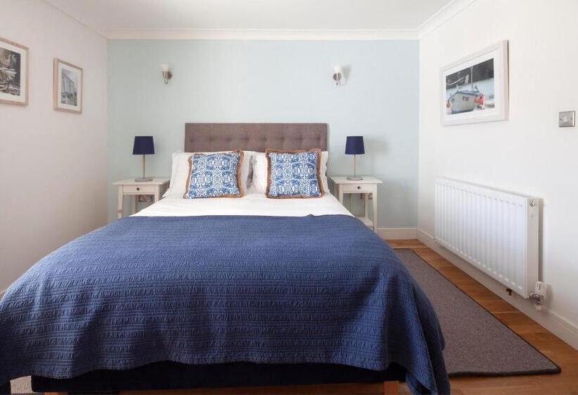 住宿加早餐  The Artist Loft, Ensuite Guest Rooms, Porthleven