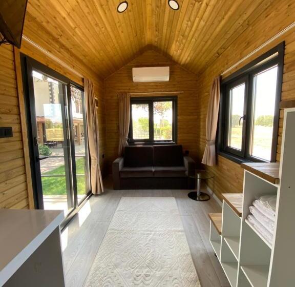 צימר Vayu Hotel&tiny Houses