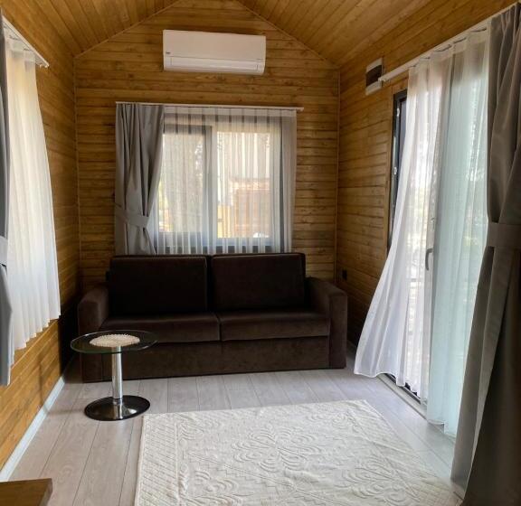 צימר Vayu Hotel&tiny Houses