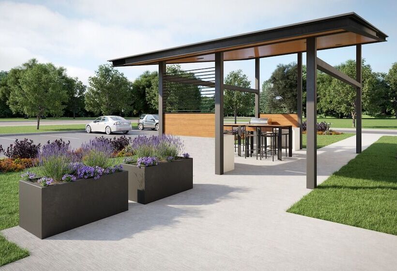 فندق Candlewood Suites   Roanoke Airport