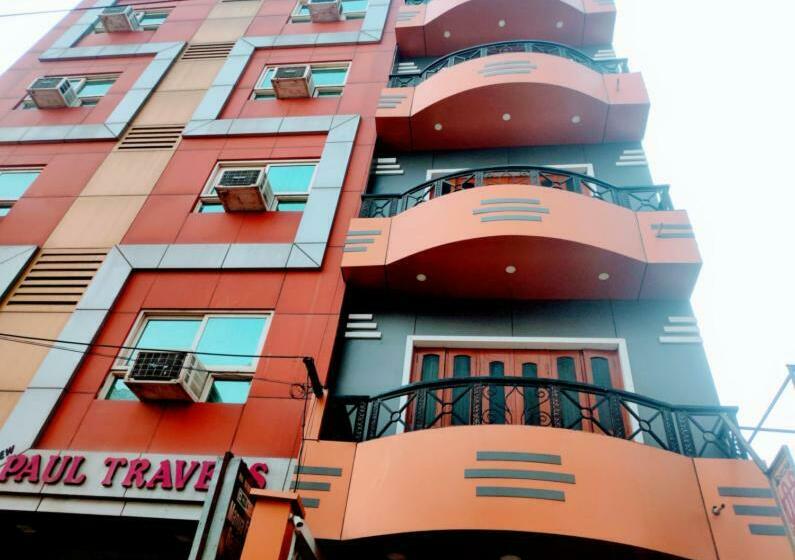 فندق Priti Guest House By Wb Inn