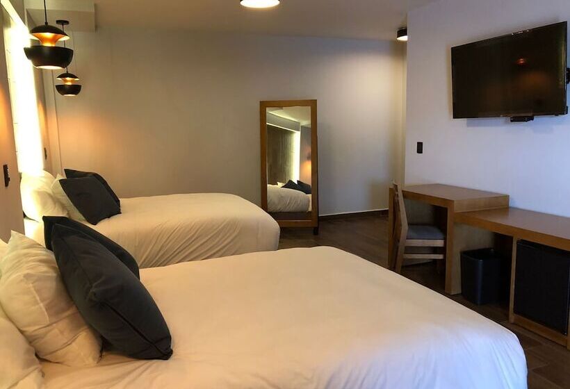 فندق Real Del Monte Woods