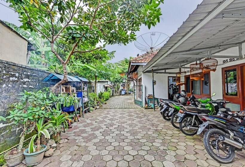 هتل Spot On 91372 Wisma Bulin