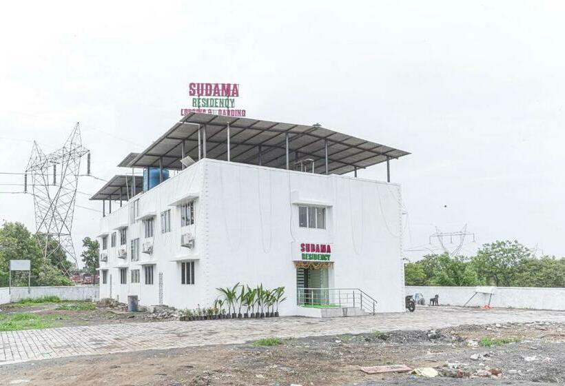 酒店 Sudama Residency By Wb Inn