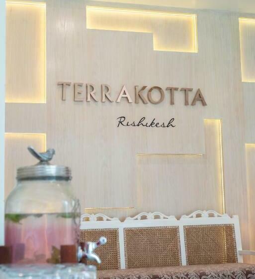 Отель Terrakotta Rishikesh