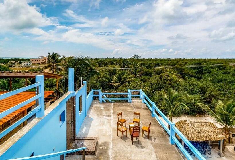 Мотель Otoch Mayan Falls Gold Standard And Corridor Certified
